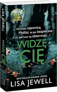 Widzę Cię - Lisa Jewell - książka