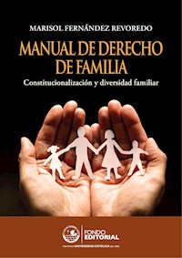 Manual de derecho de familia - María Soledad Fernández - ebook