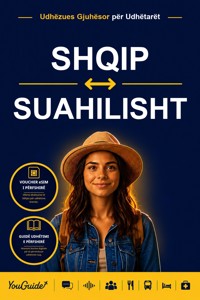 The Language Guide for Travelers - Albanian to Swahili - YouGuide - ebook