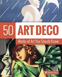 Art Deco - 50 Works of Art You Should Know - Orr Lynn Federle - książka