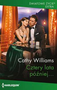Cztery lata później… - Cathy Williams - książka