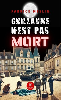 Guillaume n’est pas mort - Fabrice Meslin - ebook
