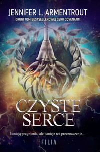 Czyste serce. Seria Covenant. Tom 2 - Jennifer L. Armentrout - książka