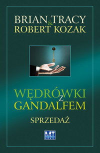 Wędrówki z Gandalfem Sprzedaż - Tracy Brian, Kozak Robert - książka