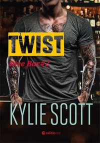 Twist Dive Bar - Scott Kylie - książka