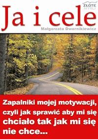 Ja i cele - Małgorzata Dwornikiewicz - audiobook