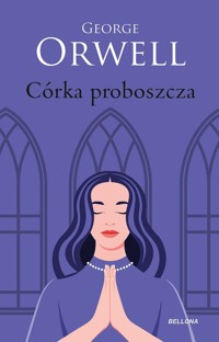 Córka proboszcza - George Orwell - ebook + audiobook + książka