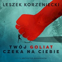 Twój Goliat czeka na Ciebie - Leszek Korzeniecki - audiobook