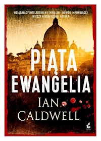 Piąta ewangelia - Ian Caldwell - książka