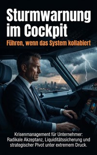 Sturmwarnung im Cockpit: Führen, wenn das System kollabiert - Miriam Mayer - ebook