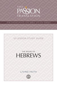 TPT The Book of Hebrews - Brian Simmons - ebook