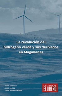 La revolución del hidrógeno verde y sus derivados en Magallanes - Felipe Givovich - ebook