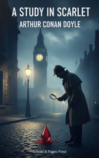 A Study in Scarlet - Arthur Conan Doyle - ebook