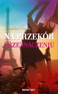 Na przekór przeznaczeniu - Magdalena Dziuma - audiobook + książka
