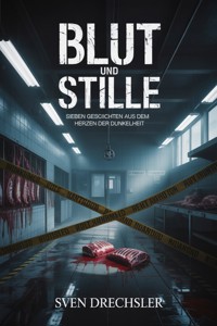 Blut und Stille - Sven Drechsler - ebook
