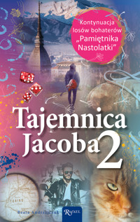 Tajemnica Jacoba 2 - Beata Andrzejczuk - ebook + książka