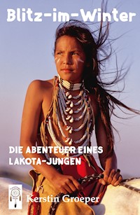 Blitz im Winter - Kerstin Groeper - ebook