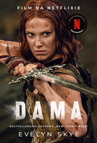 Dama - Evelyn Skye - ebook + książka