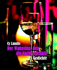 Der Wahnsinn, den die Nacht erschafft - Cy Landie - ebook