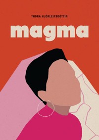 Magma - Hjorleifsdottir Thora - książka