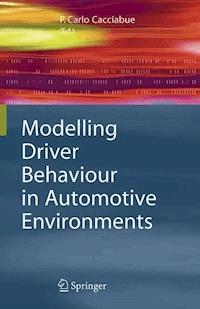 Modelling Driver Behaviour in Automotive Environments -  - ebook