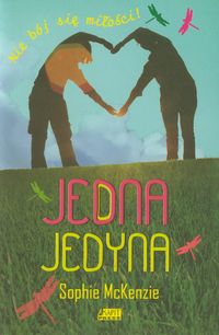 Jedna jedyna - Sophie McKenzie - książka