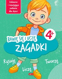 Bawię się i uczę Zagadki - Baturo Iwona - książka