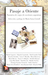 Pasaje a Oriente - María Sonia Cristoff - ebook