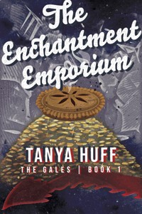The Enchantment Emporium - Tanya Huff - ebook