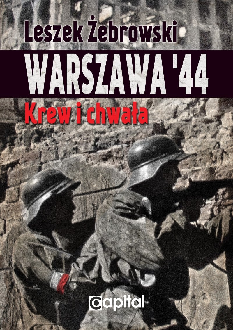 Okładka:Warszawa \'44 