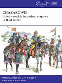 Chazarowie - Żyrochow Michaił, Nicolle David - książka