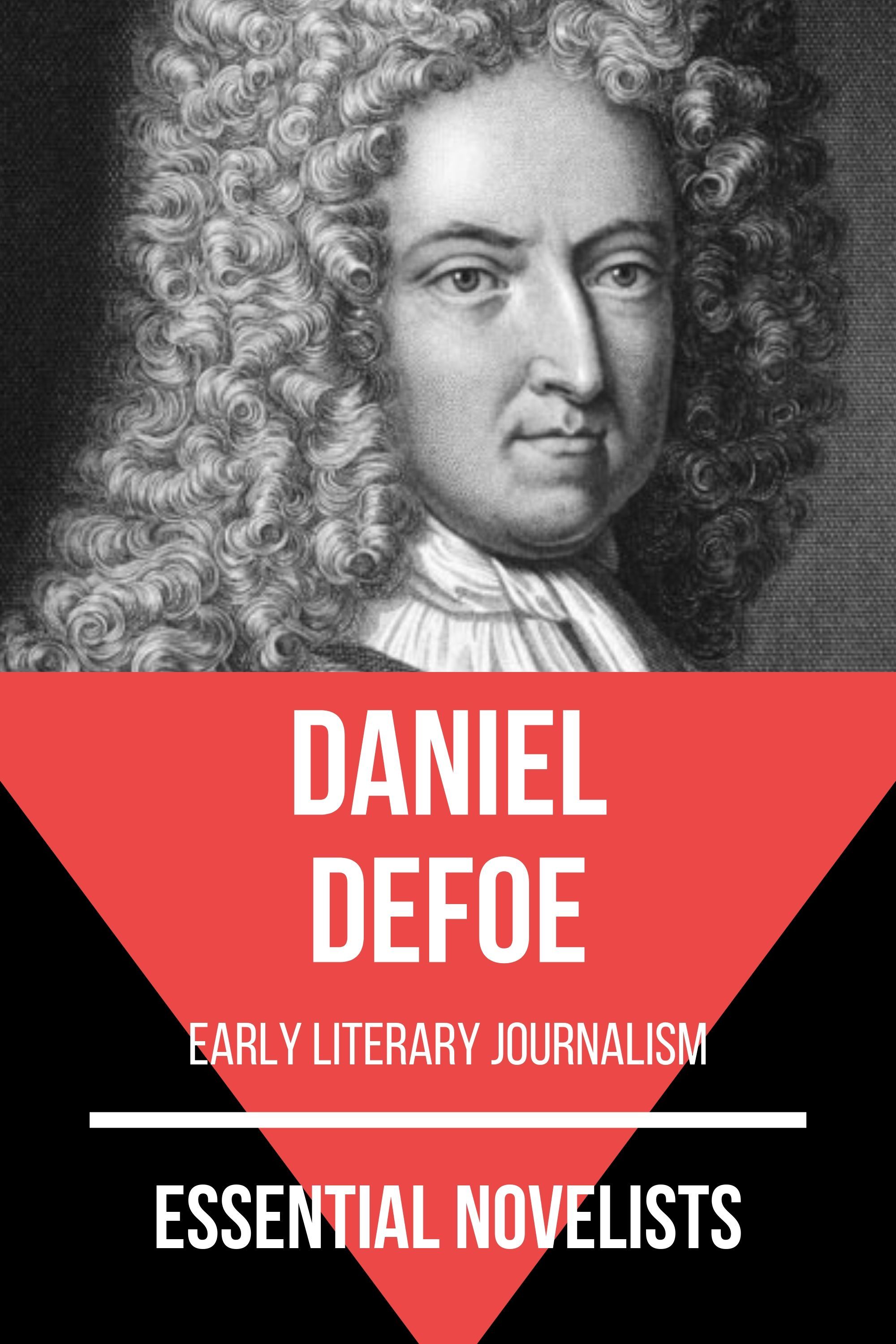 Essential Novelists - Daniel Defoe - Daniel Defoe - ebook