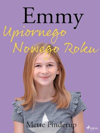 Emmy 5 - Upiornego Nowego Roku - Mette Finderup - ebook + audiobook