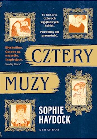 Cztery muzy - Sophie Haydock - ebook + audiobook + książka