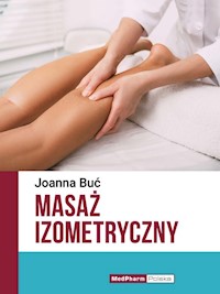 Masaż izometryczny - Buć Joanna - książka