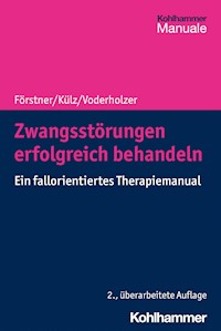 Zwangsstörungen erfolgreich behandeln - Ulrich Förstner - ebook