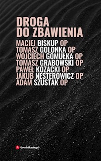 Droga do zbawienia - Tomasz Grabowski - ebook
