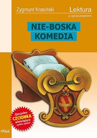 Nie-Boska komedia - Zygmunt Krasiński - ebook + audiobook + książka