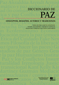 Diccionario de Paz - Dora Elvira García González - ebook