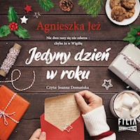 Jedyny dzień w roku - Agnieszka Jeż - ebook + audiobook + książka