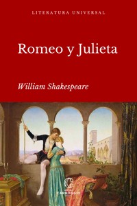 Romeo y Julieta - William Shakespeare - ebook