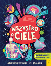 Wszystko o CIELE - Tim Kennington - książka
