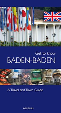 Get to know Baden-Baden - Manfred Söhner - ebook