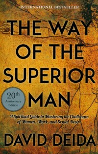 The Way of the Superior Man - David Deida - książka