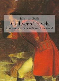 Gulliver's Travels (into several remote nations of the world) - Jonathan Swift - ebook