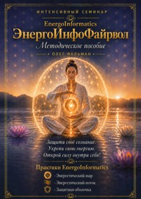 EnergoInformatics: ЭнергоИнфоФайрвол - Oleg Fallmann - ebook