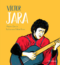 Víctor Jara - Amparo García Cornejo - ebook
