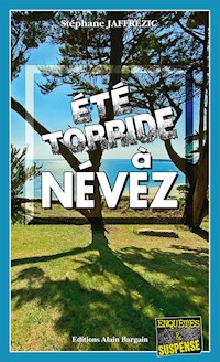 Été torride à Nevez - Stéphane Jaffrezic - ebook