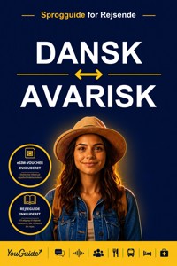 The Language Guide for Travelers - Danish to Avar - YouGuide - ebook