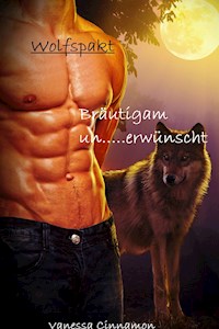 Wolfswandlerpakt - Vanessa Cinnamon - ebook